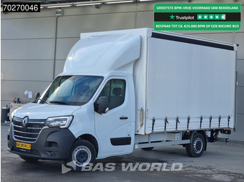 Tentinis mikroautobusas RENAULT Master