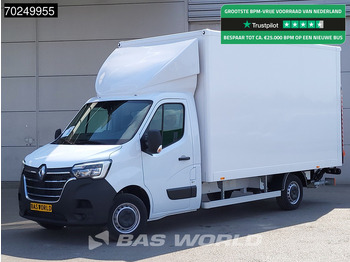 Furgonas su krovinių dėže RENAULT Master