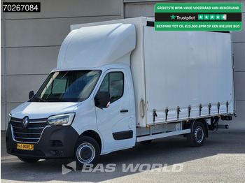 Tentinis mikroautobusas RENAULT Master