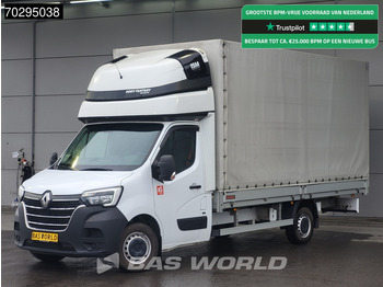 Tentinis mikroautobusas RENAULT Master