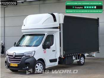Tentinis mikroautobusas RENAULT Master