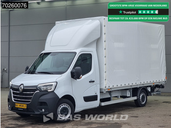 Tentinis mikroautobusas RENAULT Master