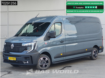 Krovininis mikroautobusas RENAULT Master
