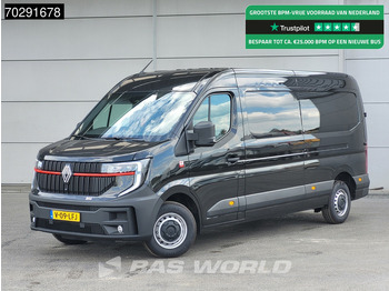 Krovininis mikroautobusas RENAULT Master E-Tech