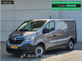 Mažas furgonas RENAULT Trafic 1.6