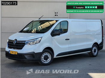 Mažas furgonas RENAULT Trafic