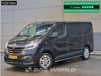 Mažas furgonas RENAULT Trafic