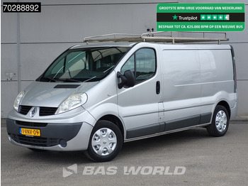 Mažas furgonas RENAULT Trafic