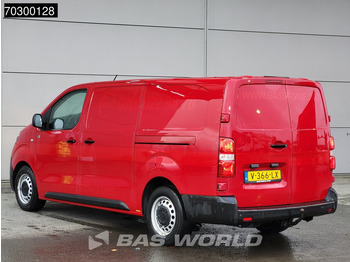 Mažas furgonas Toyota ProAce 120PK L3H1 Dubbele Schuifdeur Trekhaak Airco Cruise APK 12-2025 Euro6 L3 Airco Trekhaak Cruise control: foto 2