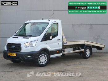 Komercinis automobilis FORD Transit