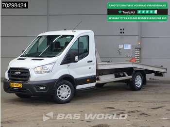 Komercinis automobilis FORD Transit