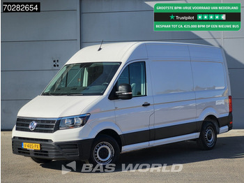 Krovininis mikroautobusas VOLKSWAGEN Crafter