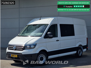 Krovininis mikroautobusas VOLKSWAGEN Crafter