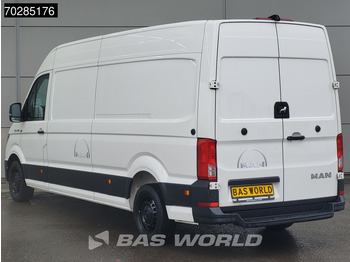 Krovininis mikroautobusas Volkswagen Crafter 140pk Automaat L4H3 Airco Camera PDC L3H2 15m3 Airco: foto 2