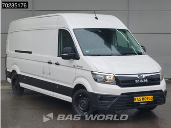 Krovininis mikroautobusas Volkswagen Crafter 140pk Automaat L4H3 Airco Camera PDC L3H2 15m3 Airco: foto 3