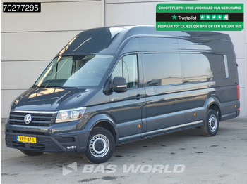 Krovininis mikroautobusas VOLKSWAGEN Crafter