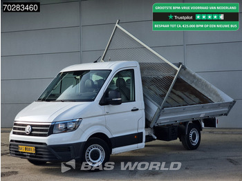 Bortinis automobilis VOLKSWAGEN Crafter