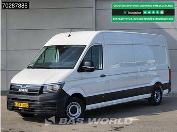 Krovininis mikroautobusas VOLKSWAGEN Crafter