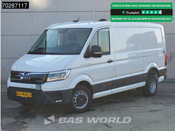 Krovininis mikroautobusas VOLKSWAGEN Crafter