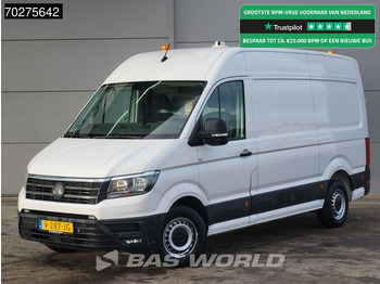 Krovininis mikroautobusas VOLKSWAGEN Crafter