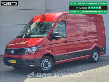 Krovininis mikroautobusas VOLKSWAGEN Crafter