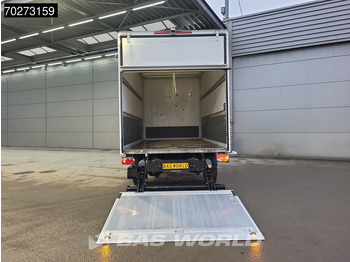 Furgonas su krovinių dėže Volkswagen Crafter 177pk Automaat Laadklep Bakwagen Airco Camera Meubelbak Koffer Airco: foto 3