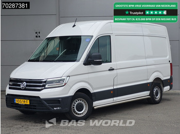 Krovininis mikroautobusas VOLKSWAGEN e-Crafter