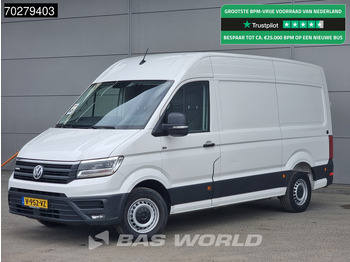 Krovininis mikroautobusas VOLKSWAGEN e-Crafter