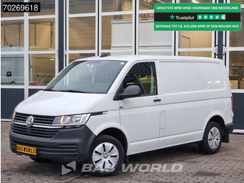 Mažas furgonas VOLKSWAGEN Transporter