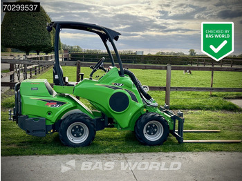 Ratinis krautuvas AVANT