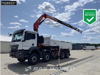 Savivartis sunkvežimis MAN TGS 35.440