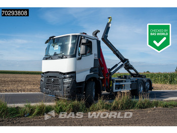 Hook-lift sunkvežimis RENAULT C 480