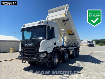 Savivartis sunkvežimis SCANIA P 420
