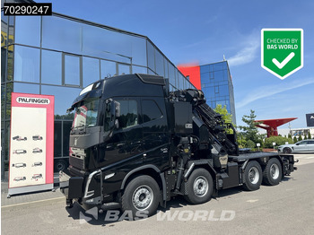 Platforminis/ Bortinis sunkvežimis VOLVO FH 540