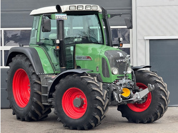 Fendt 415 Vario TMS  lizingą Fendt 415 Vario TMS: foto 2