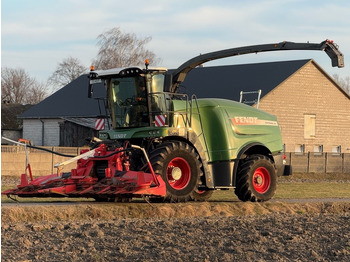 Pašarų kombainas Fendt Katana 65: foto 3