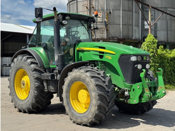Traktorius JOHN DEERE 7730