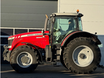 Traktorius Massey Ferguson 8660: foto 4