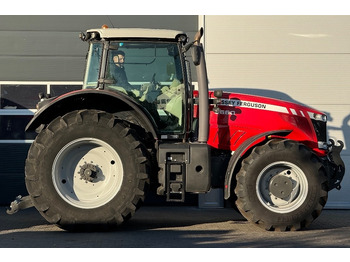 Traktorius Massey Ferguson 8660: foto 3