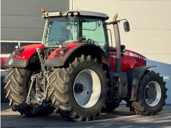 Traktorius Massey Ferguson 8660: foto 5