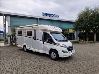 Pusiau integruotas kemperis CARTHAGO