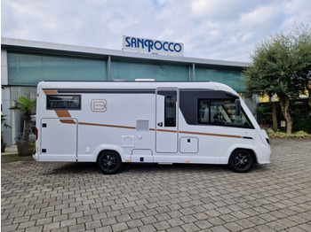 Nauja Integruotas kemperis Carthago Carthago C2 Tourer I Mercedes 145 RB-LE: foto 2