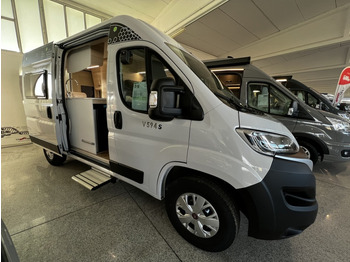 Mikroautobusas kemperis CHAUSSON V594S First Line