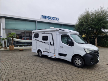 Pusiau integruotas kemperis ETRUSCO