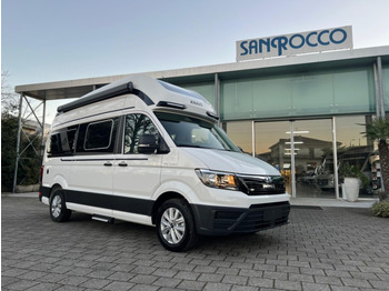 Mikroautobusas kemperis KNAUS BOXDRIVE 600 XL