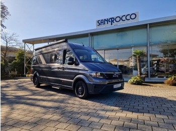 Mikroautobusas kemperis KNAUS BOXDRIVE 680 ME