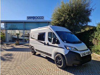 Mikroautobusas kemperis LAIKA