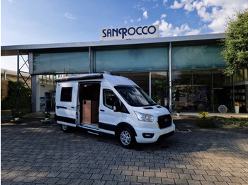 Mikroautobusas kemperis WEINSBERG CaraBus 600 MQ