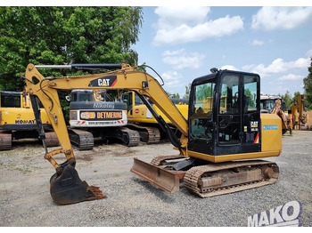 Vikšrinis ekskavatorius CATERPILLAR 305.5E2