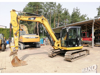 Vikšrinis ekskavatorius CATERPILLAR 308 DCR